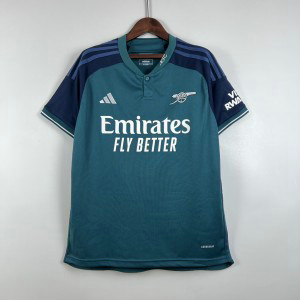 2023_24 Arsenal Third Away Soccer Men Jersey