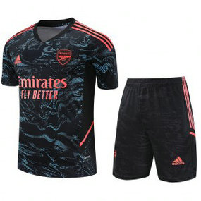 2023_24 Arsenal Training Soccer Men Jersey