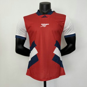 2023_24 Arsenal player version Red Soccer Men Jersey