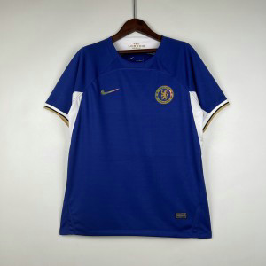 2023_24 Chelsea Home Soccer Men Jersey