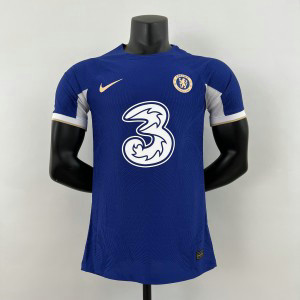 2023_24 Chelsea player version Home Soccer Men Jersey