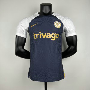 2023_24 Chelsea player version training suit Soccer Men Jersey