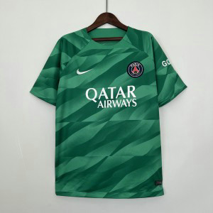 2023_24 PSG PARIS SAINT-GERMAIN Goalkeeper Soccer Men Jersey