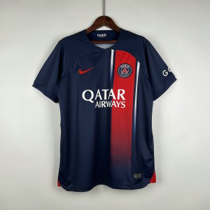 2023_24 PSG PARIS SAINT-GERMAIN Home Soccer Men Jersey