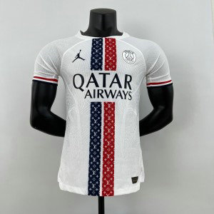 2023_24 PSG PARIS SAINT-GERMAIN Player Version Special Edition Soccer Men Jersey