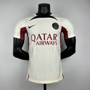 2023_24 PSG PARIS SAINT-GERMAIN Player Version Training Suit Soccer Men Jersey