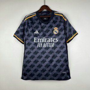 2023_24 Real Madrid Away Soccer Men Jersey