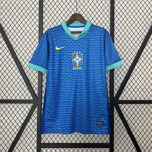 2024 Brazil Away Jersey S-4XL
