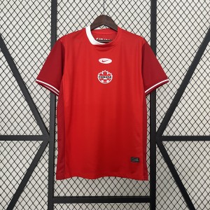 2024 Canada Home Jersey S-4XL