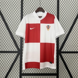 2024 Croatia Home Jersey S-4XL