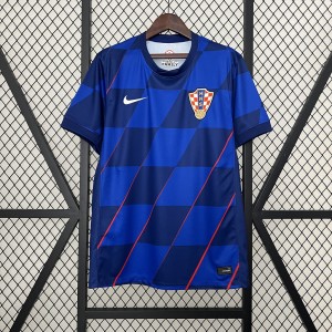 2024 Croatia away Jersey S-4XL