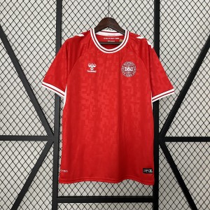 2024 Denmark Home Jersey S-XXL