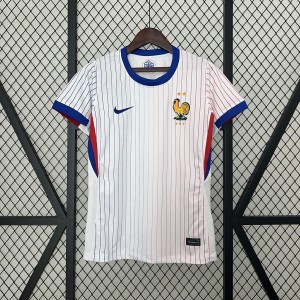 2024 Futebol Feminino Franca Principal Jersey S-XXL