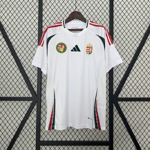 2024 Hungary Away Jersey S-XXL
