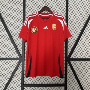 2024 Hungary Home Jersey S-XXL