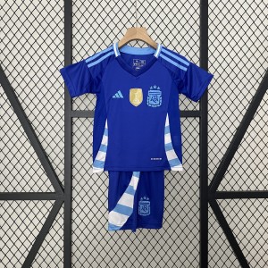 2024 Kids Kit Argentina away