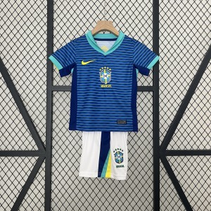 2024 Kids Kit Brazil away