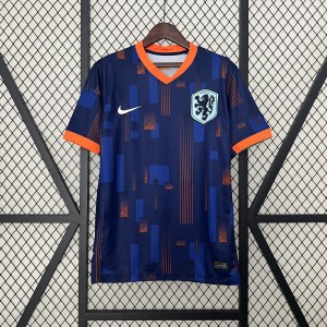 2024 Netherlands Away Jersey S-4XL