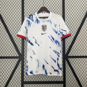 2024 Norway Away Jersey S-XXL