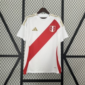 2024 Peru Home S-4XL