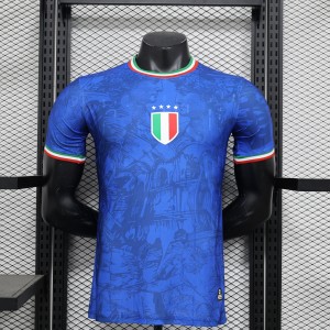 2024 Player Version Slim Fit(Run Smaller) Italy Special Edition Jersey S-XXL