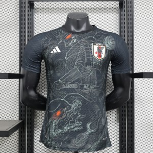 2024 Player Version Slim Fit(Run Smaller) Japan Special Edition Jersey