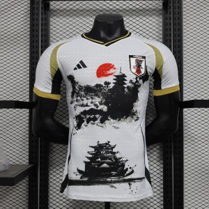 2024 Player Version Slim Fit(Run Smaller) Japan Special Edition Jersey S-XXL 18