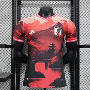 2024 Player Version Slim Fit(Run Smaller) Japan Special Edition Jersey S-XXL 20