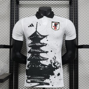 2024 Player Version Slim Fit(Run Smaller) Japan Special Edition Jersey S-XXL 21