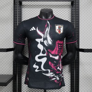 2024 Player Version Slim Fit(Run Smaller) Japan Special Edition Jersey S-XXL 28