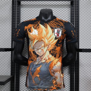 2024 Player Version Slim Fit(Run Smaller) Japan Special Edition Jersey S-XXL 29
