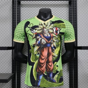 2024 Player Version Slim Fit(Run Smaller) Japan Special Edition Jersey S-XXL 30