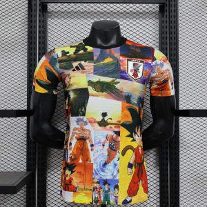 2024 Player Version Slim Fit(Run Smaller) Japan Special Edition Jersey S-XXL 31
