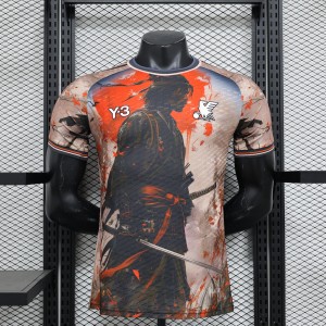 2024 Player Version Slim Fit(Run Smaller) Japan Special Edition Jersey S-XXL 32