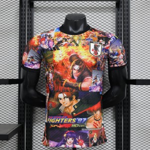 2024 Player Version Slim Fit(Run Smaller) Japan Special Edition Jersey S-XXL 34