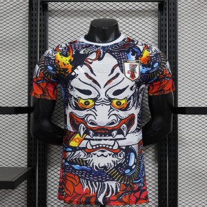 2024 Player Version Slim Fit(Run Smaller) Japan Special Edition Jersey S-XXL 37