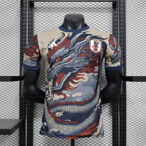 2024 Player Version Slim Fit(Run Smaller) Japan Special Edition Jersey S-XXL 38