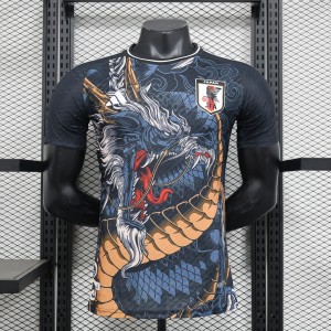 2024 Player Version Slim Fit(Run Smaller) Japan Special Edition Jersey S-XXL