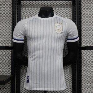 2024 Player Version Slim Fit(Run Smaller) Uruguay Away Jersey S-XXL