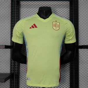 2024 Player version Spain Away S-3XL