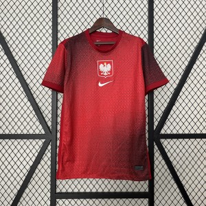 2024 Poland Away Jersey S-XXL