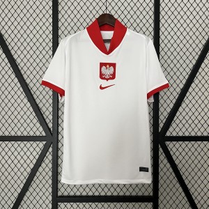 2024 Poland Home Jersey S-XXL