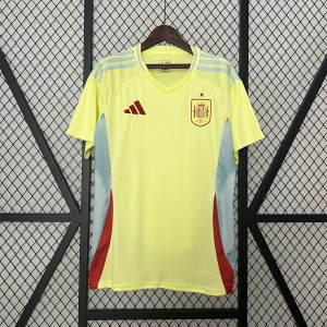 2024 Spain Away Jersey S-4XL