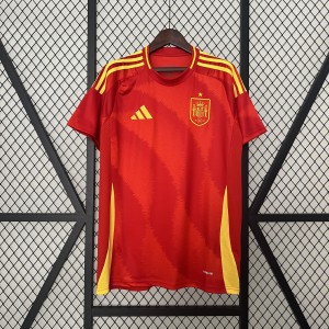 2024 Spain Home Jersey S-4XL