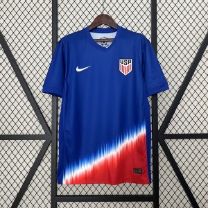 2024 United States Away Jersey S-4XL