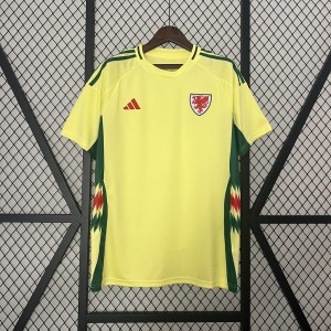 2024 Wales Away S-XXL