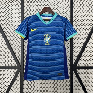 2024 Women's Brazil Away Jersey