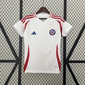 2024 Women's Chile Away Jersey S-XXL