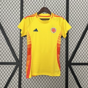 2024 Women's Columbia Home Jersey S-XXL
