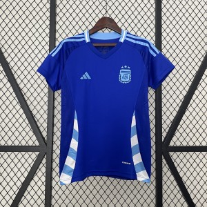 2024 Women Argentina Away Jersey S-XXL